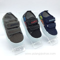 hot sales baby canvas shoes boy walking shoes